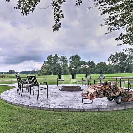 Cozy Haven Of Rest Home With Amish Country Views! 西普谢瓦纳 外观 照片