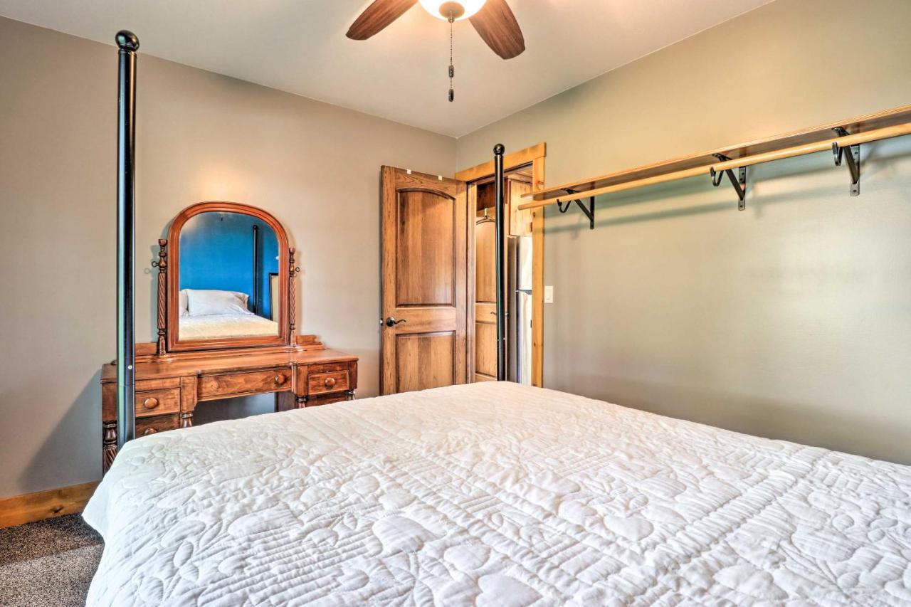 Cozy Haven Of Rest Home With Amish Country Views! 西普谢瓦纳 外观 照片