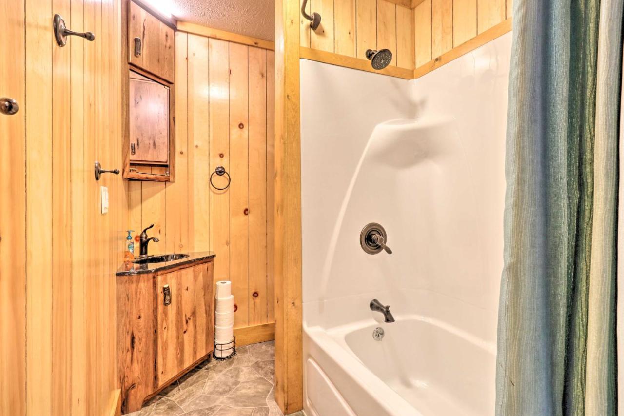 Cozy Haven Of Rest Home With Amish Country Views! 西普谢瓦纳 外观 照片